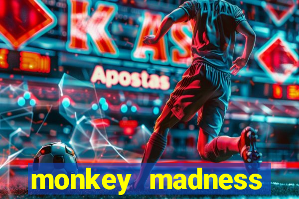 monkey madness quest guide